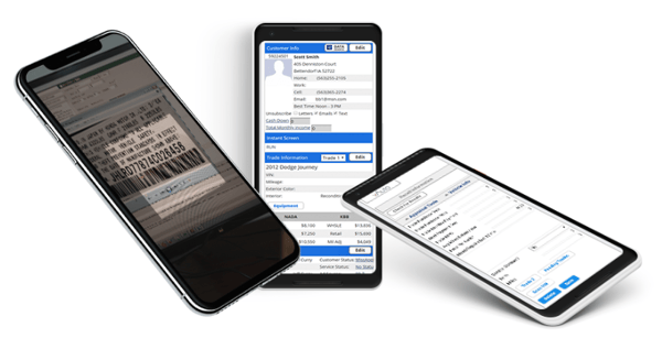 ProMax App on Phones